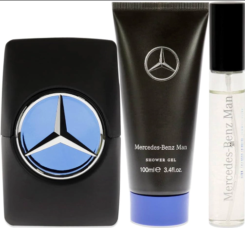 Kit Man — 100 ML x 100 ML x 10 ML