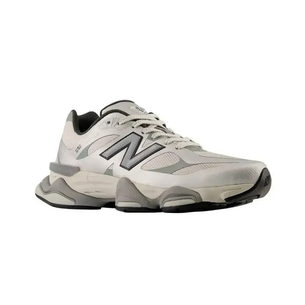New Balance 9060L Silver Grey — 42, Novo