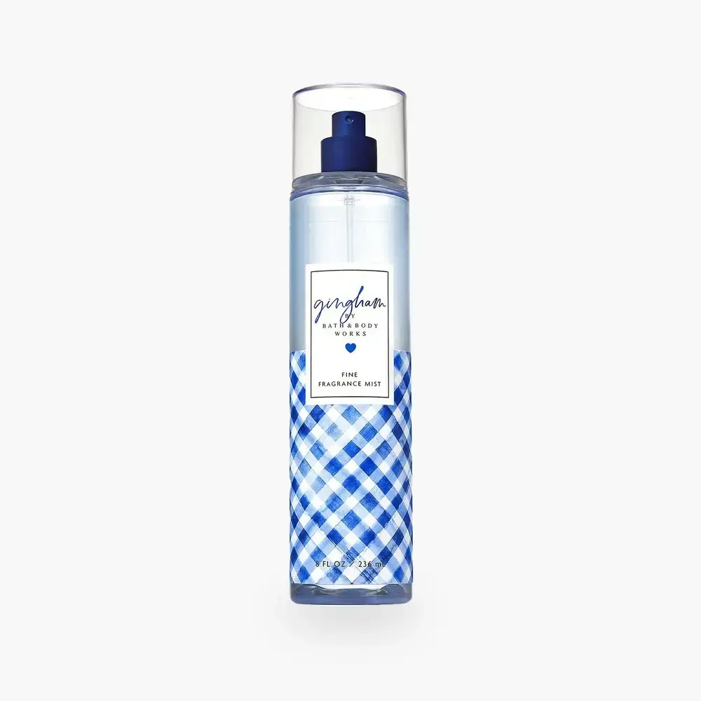 Gingham fine fragrance mist — 236 ml
