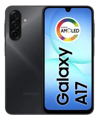 Celular Samsung Galaxy A17 128GB 4GB RAM 50MP