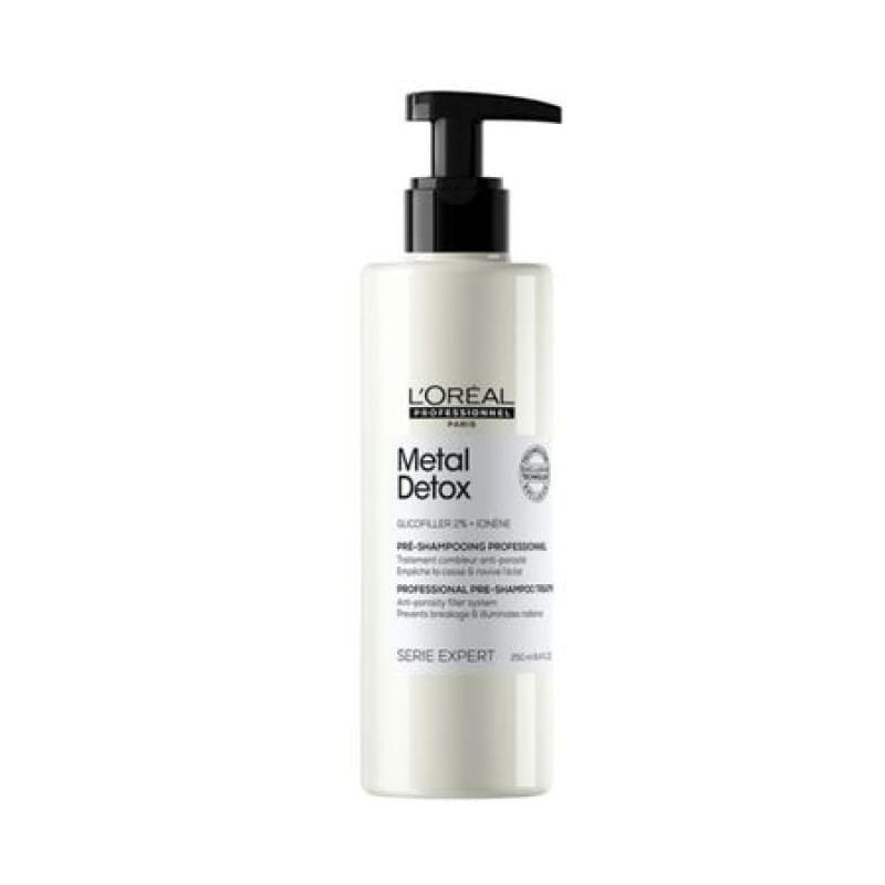 PRE TRATAMENTO METAL DETOX SHAMPOO 250ML
