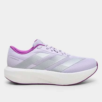 Tênis Adidas Latin Run 3 0 - Roxo+Prata