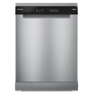 [Outlet ] Lava Louças Brastemp 14 Serviços Smart Sensor Inox