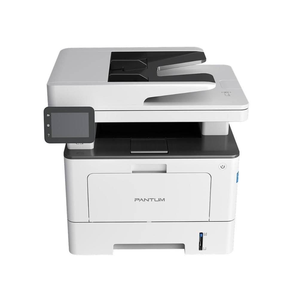 Foto 4 de Impressora Multifuncional Laser Mono BM5130FDW Pantum