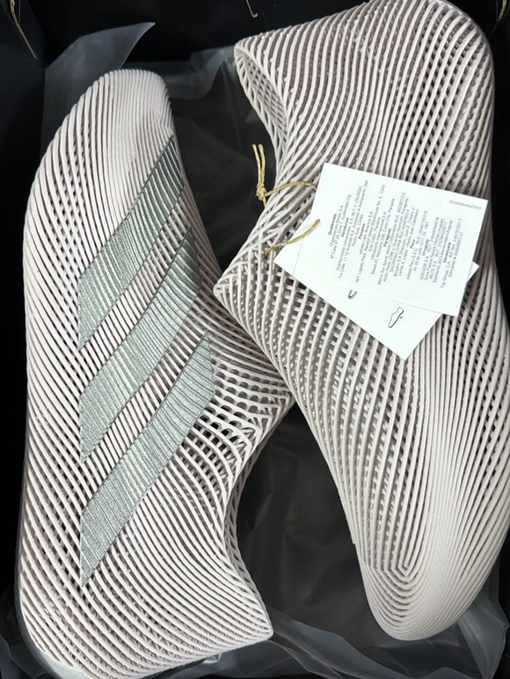 adidas Climacool Wonder Taupe Iron Metallic Core Black — 40 / 41, Novo