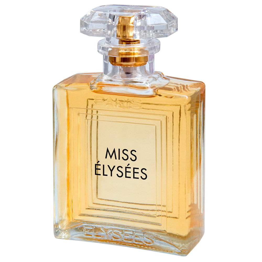 Miss Elysées Paris Elysees - Perfume Feminino - Eau de Toilette — 100ml