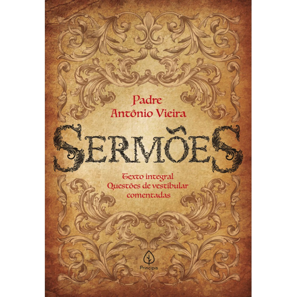 Livro - Sermões - Principis