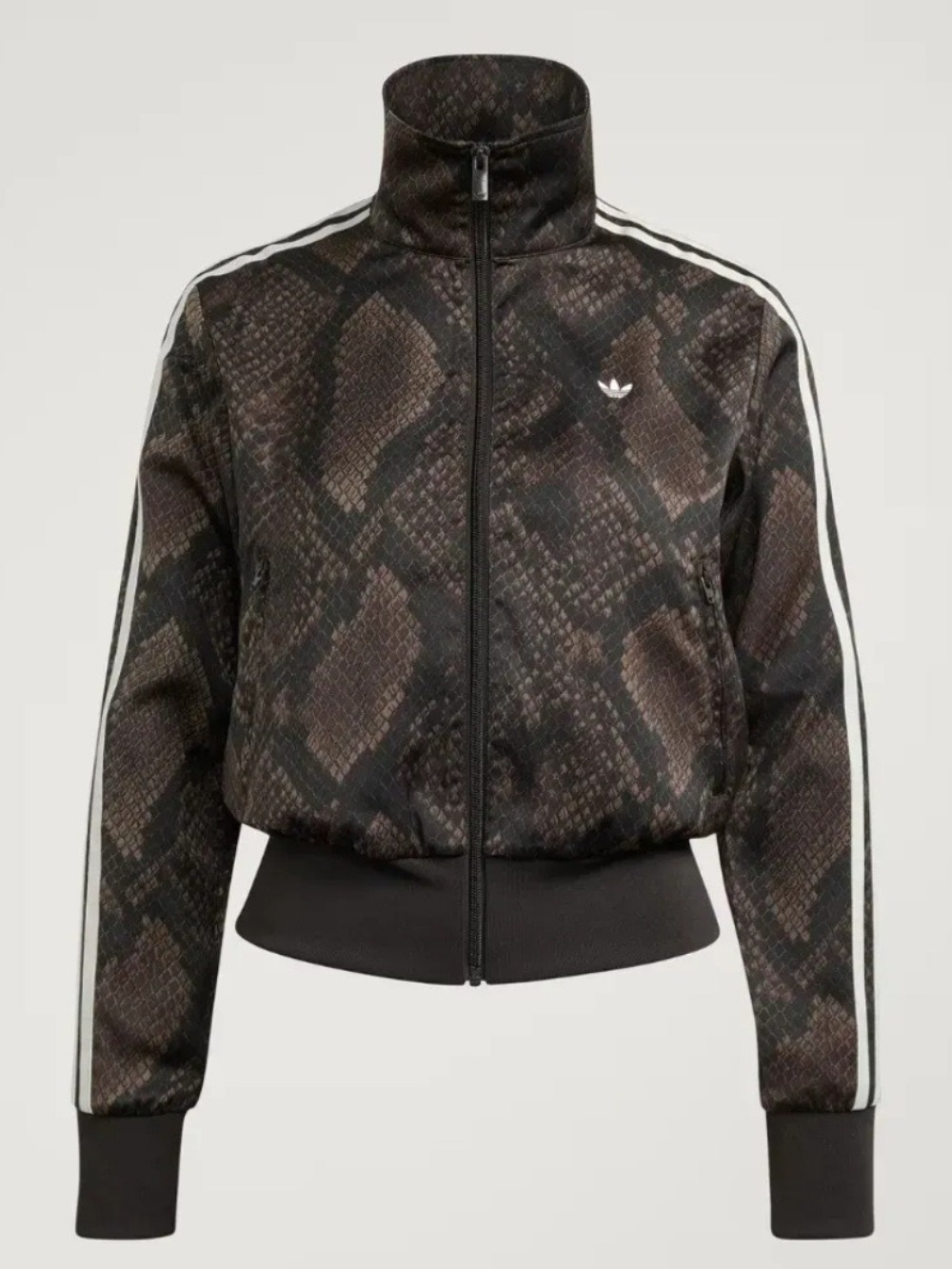 Jaqueta adidas Snake Print Firebird Feminino — PP / P / M / G, Novo