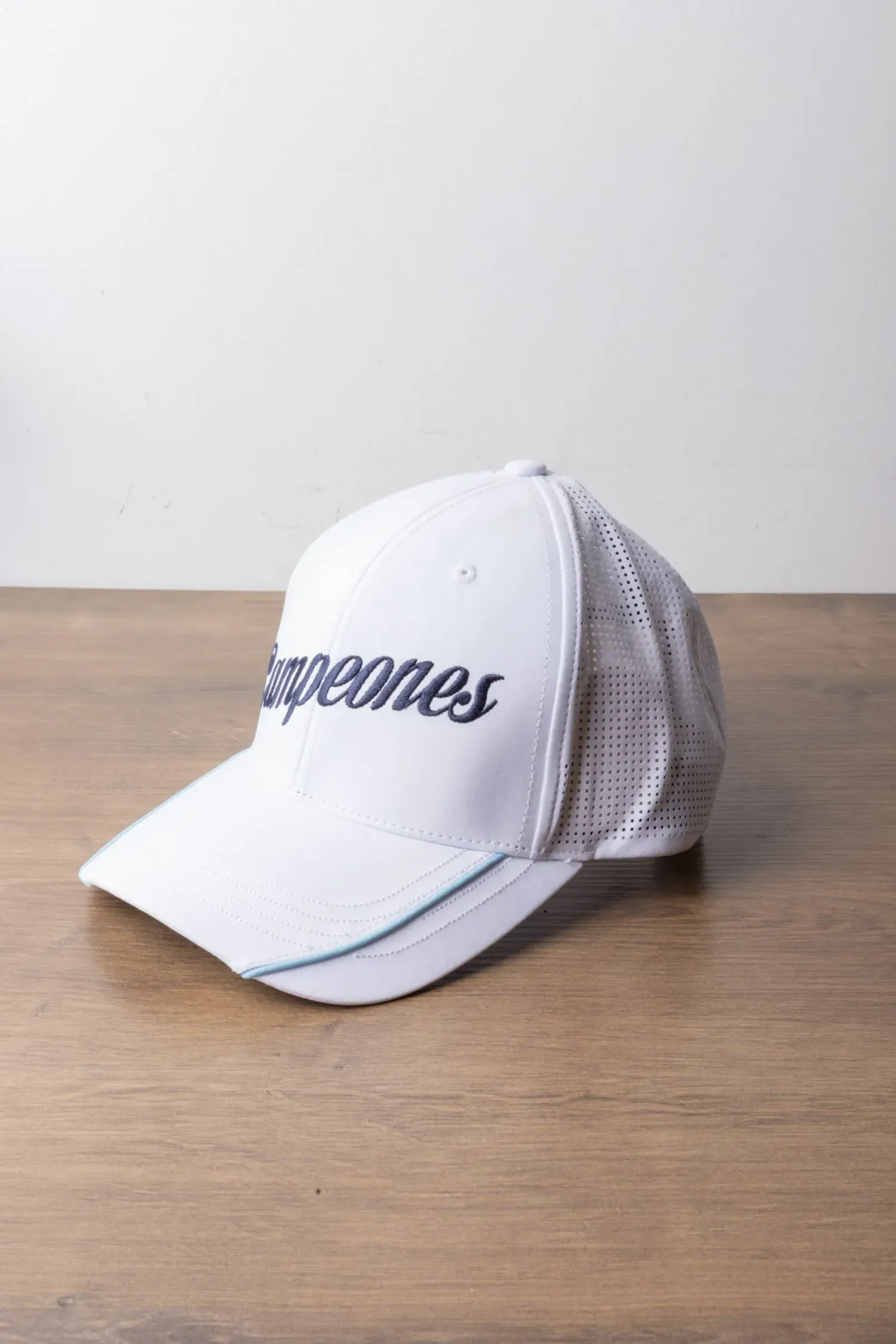 Boné Palace Copa America 6-Panel White — Único, Novo