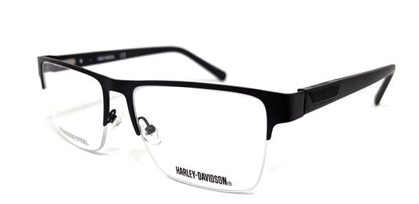 Armação de Óculos de Grau Harley Davidson, modelo HD0936, cor 002, tamanho 56