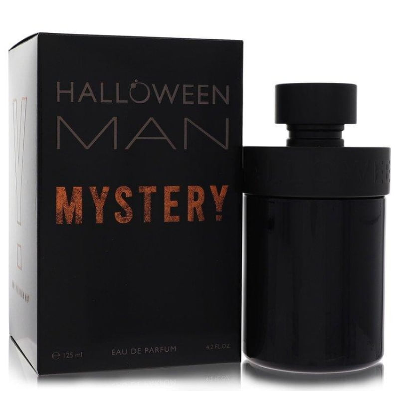 Perfume Halloween Man Mystery 125 ML Eau De Parfum Spray Masculino