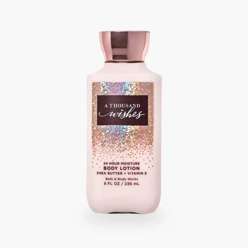 A THOUSAND WISHES body lotion — 236 ml