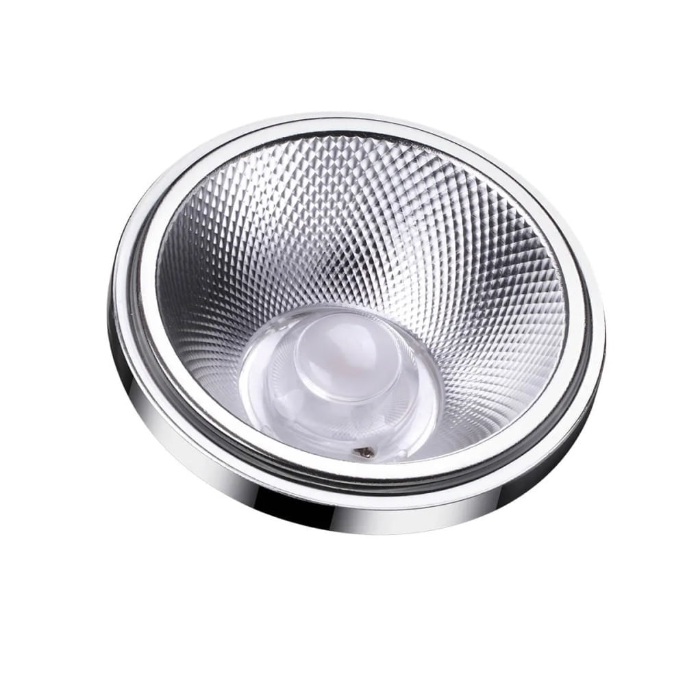Lâmpada Ar70 Led Refletor Driver Externo Sem Base 7W 2700K Bivolt Luminatti