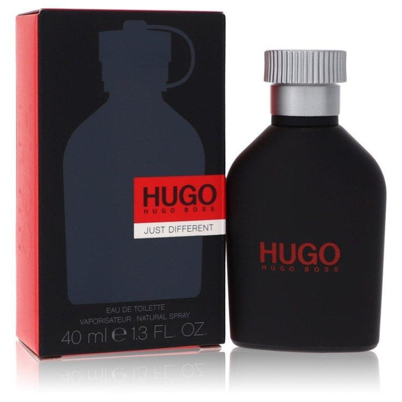Perfume/Col. Masc. Just Different Hugo Boss 40 ML Eau De Toilette