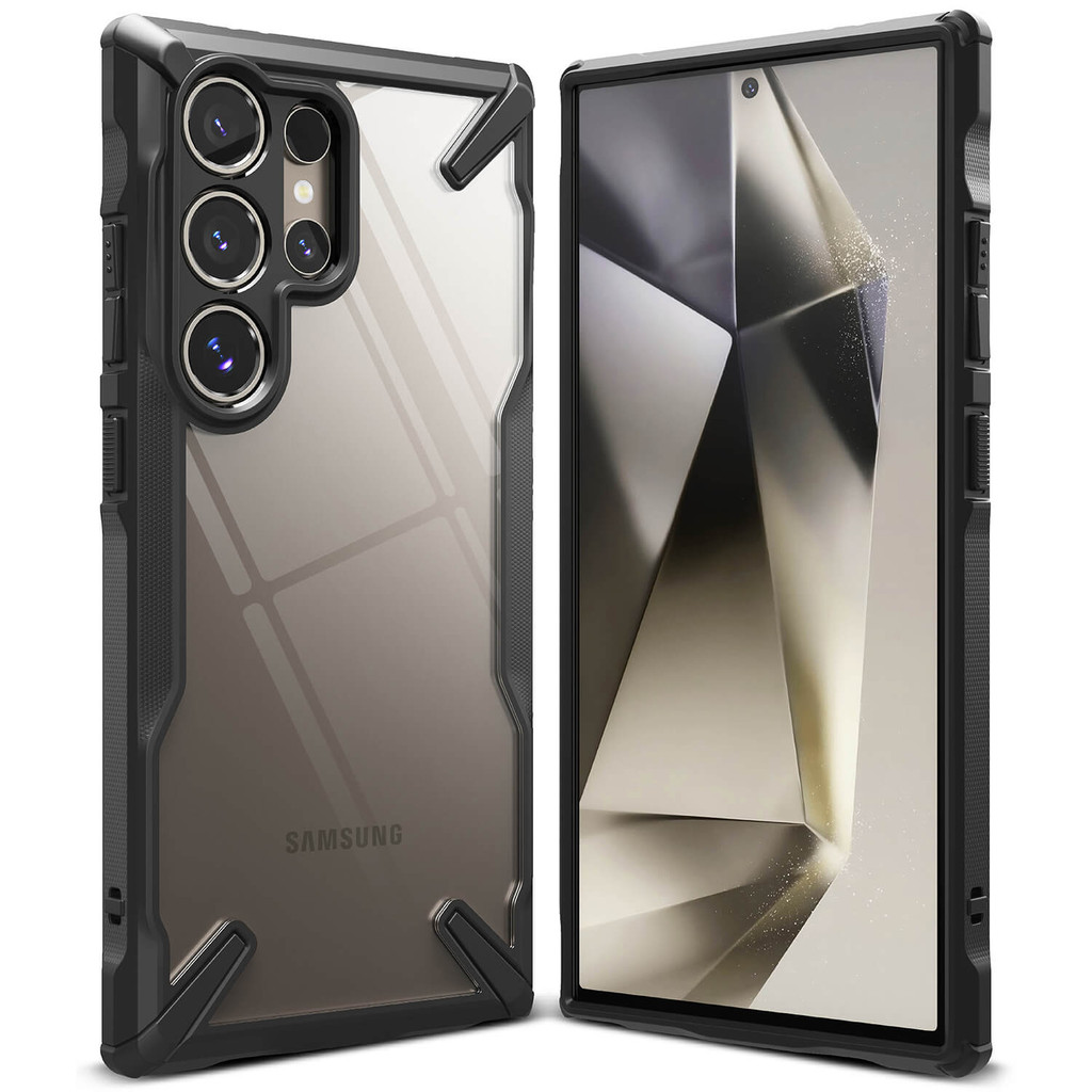 Capa Anti Impacto Ringke Fusion X Para Galaxy S24 Ultra