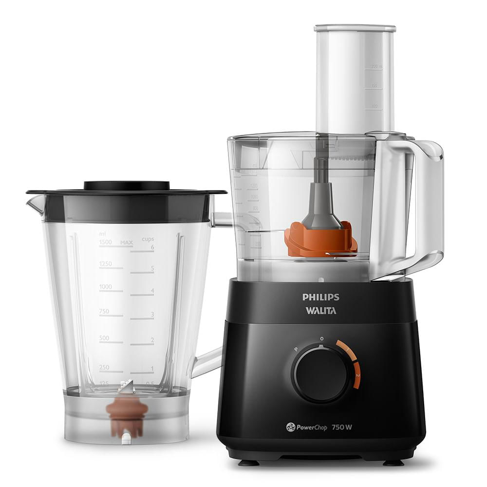 Multiprocessador PowerChop 750 + 4 acessórios 110