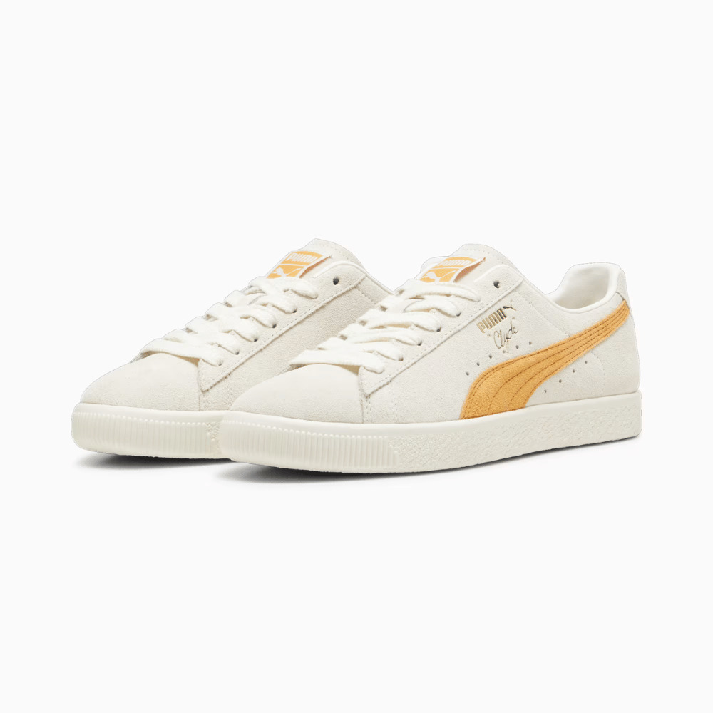 Puma Clyde OG Frosted Ivory Clementine — 37 / 38 / 39 / 40, Novo