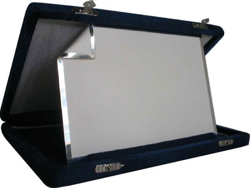 Placa de Homenagem Gedeval 7x11 LP
