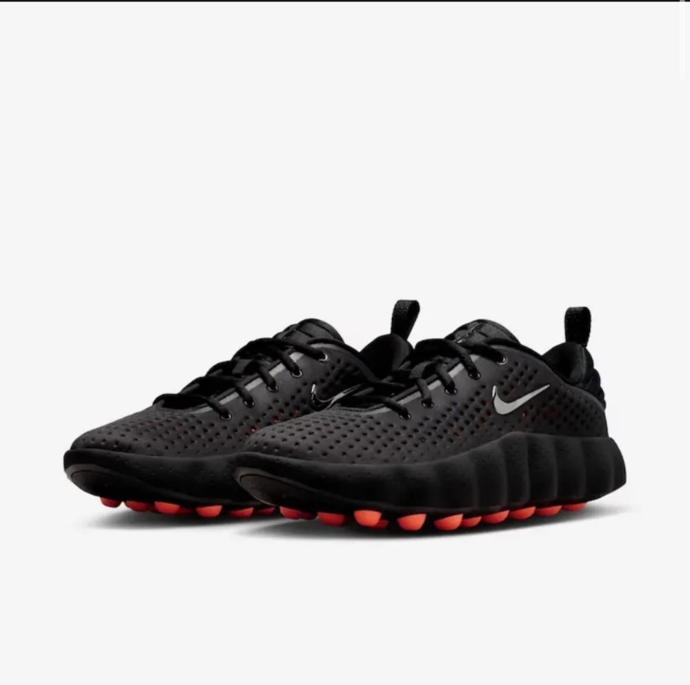 Nike Mind 002 Black — 39.5, Novo