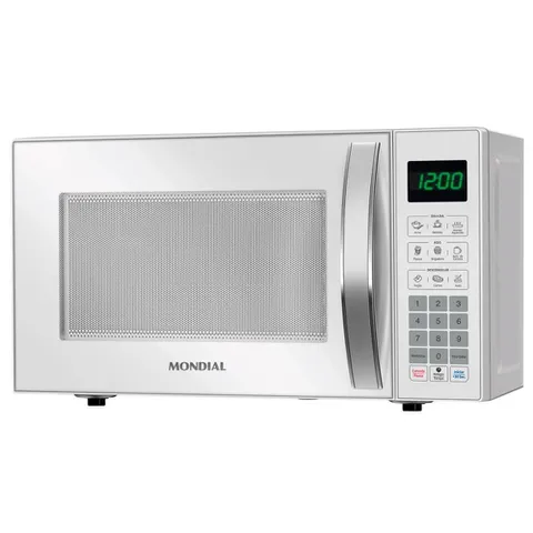Micro-ondas Mondial 21L 1200W Branco 220V