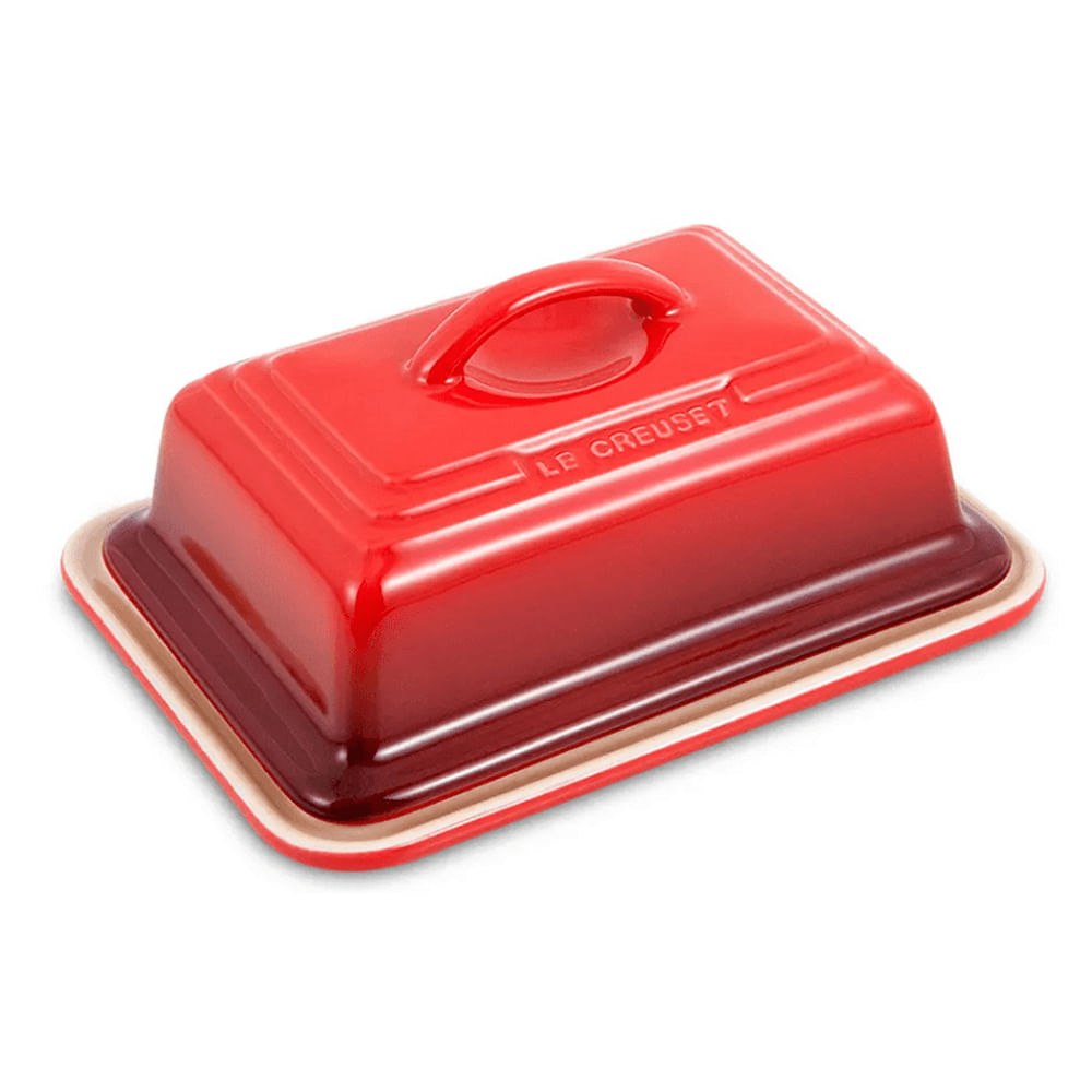 Manteigueira Vermelha - Le Creuset