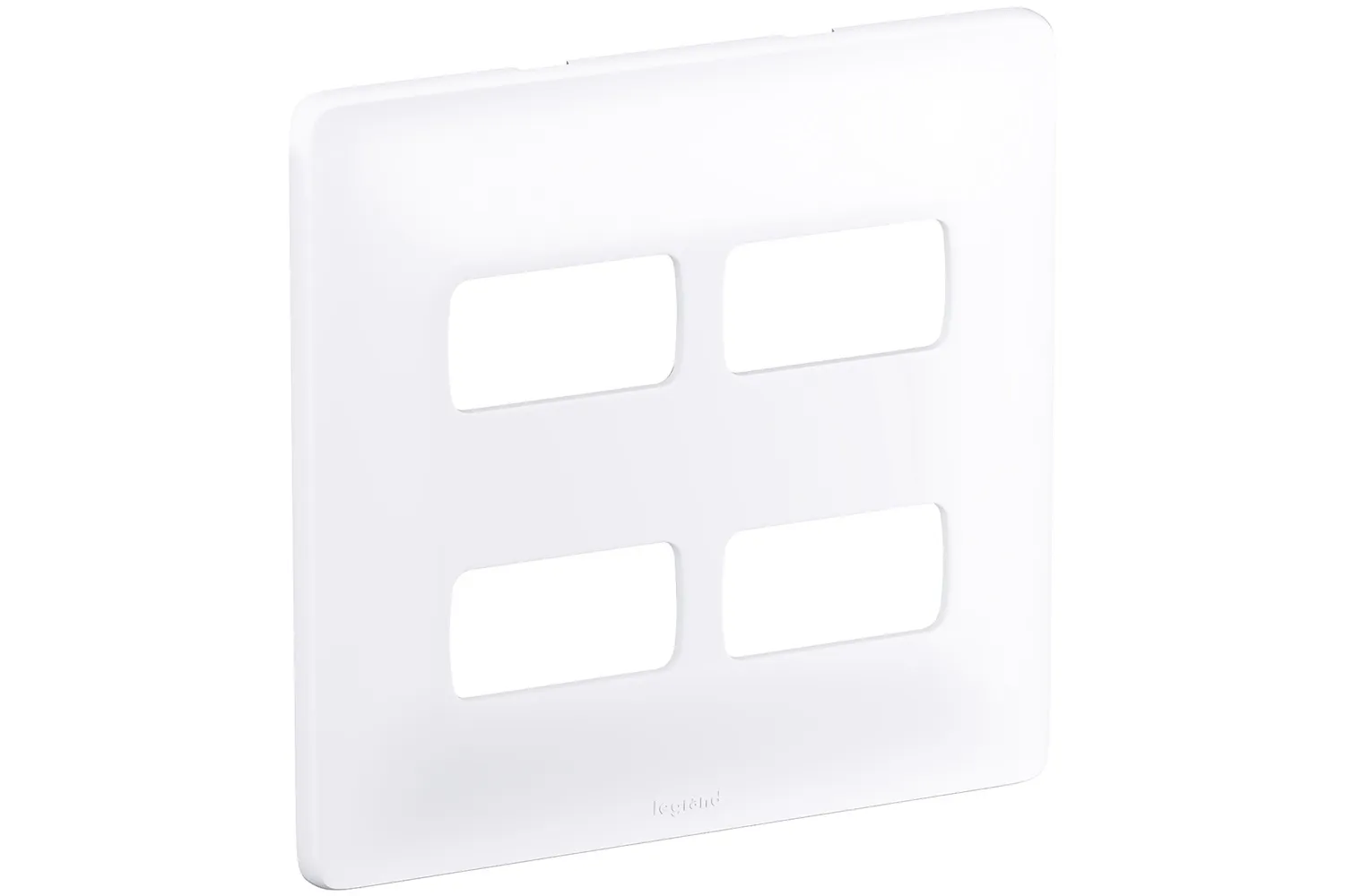 PLACA 2+2 POSTOS SEPARADOS 4X4 PIAL