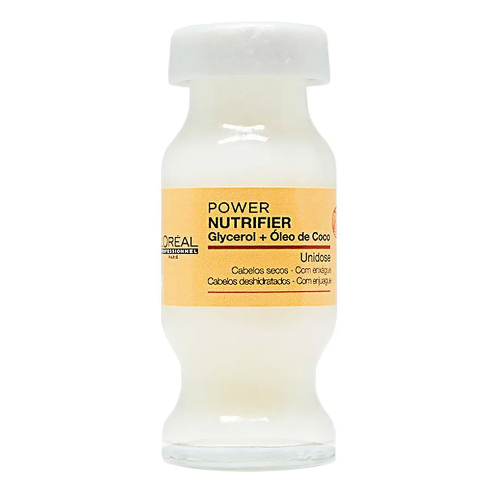 Ampola Nutrifier Power L'Oréal Professionnel — 10ml