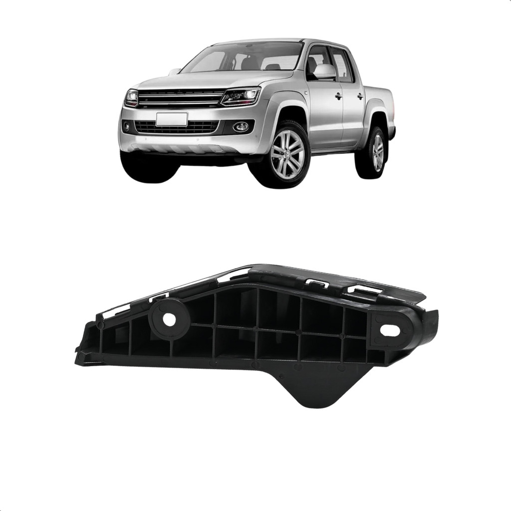 Guia Suporte Parachoque Dianteiro Amarok 2010 2011 2012 2013 2014 2015 2016