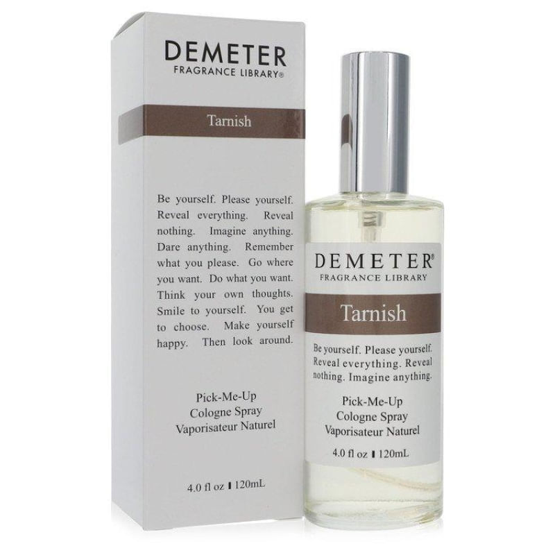 Perfume Masculino Demeter Tarnish (Unisex) 120 Ml Colônia