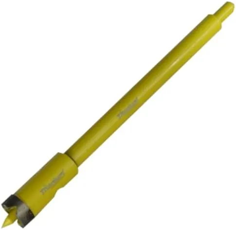 SERRA COPO DIAMANT HASTE 20MM TITANIUM