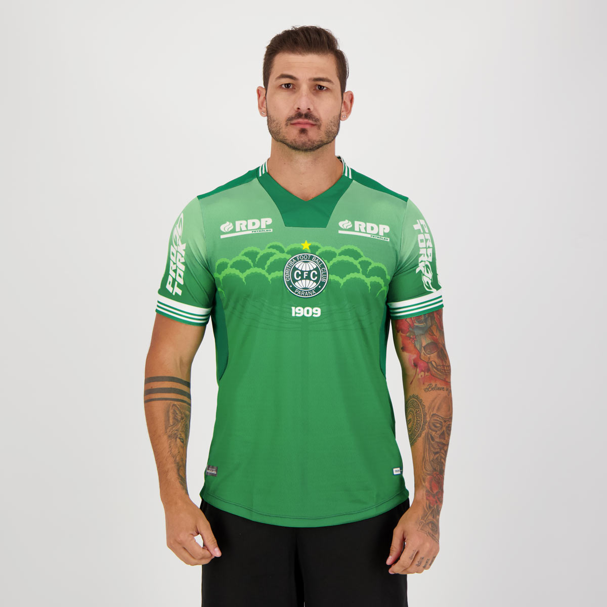 Camisa 1909 Sports Coritiba III 2022