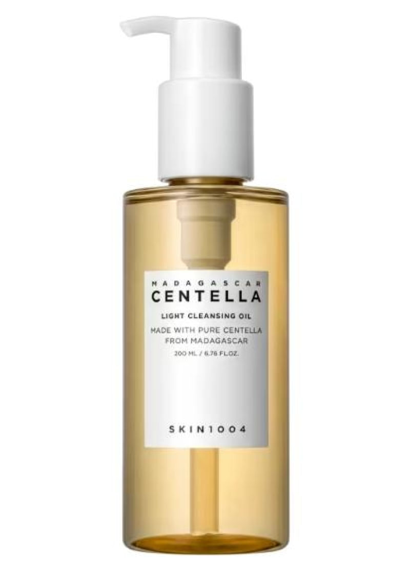 Skin1004 Madagascar Centella - Óleo de Limpeza Facial 200ml