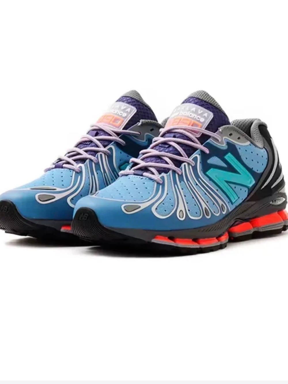Action Bronson x New Balance 1890 Cyborg Tears — 38 / 40 / 41 / 42, Novo