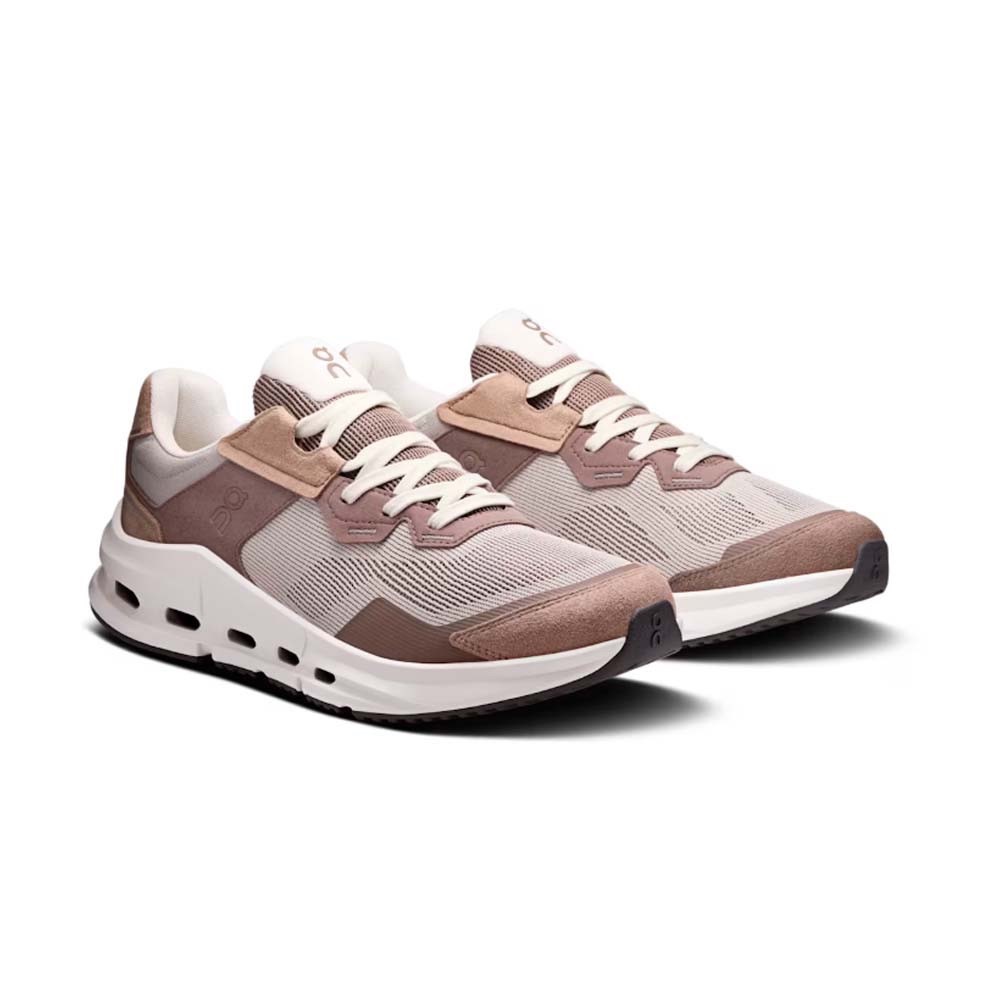 On Running Cloudnova Rift Fog Ash — 41, Novo