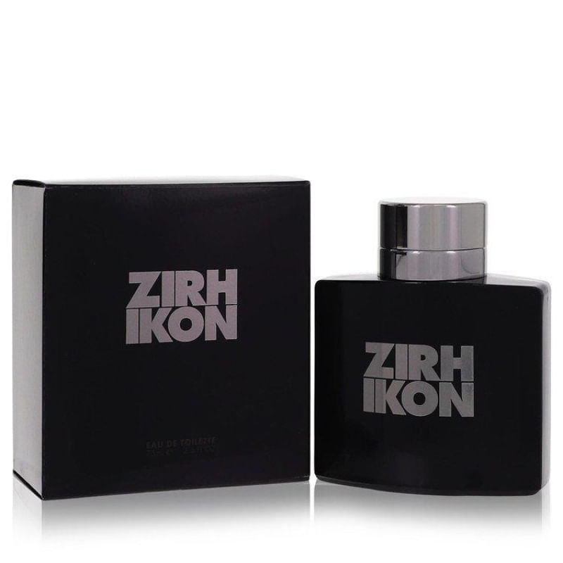 Perfume Masculina Zirh International 75 ML Eau De Toilette Spray