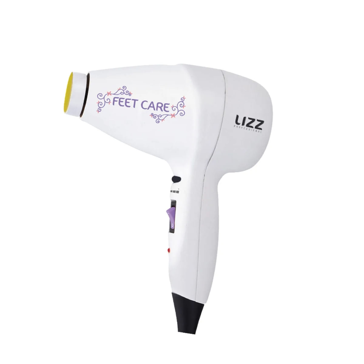Pedicuro Feet Care Bivolt - Lizz Pro