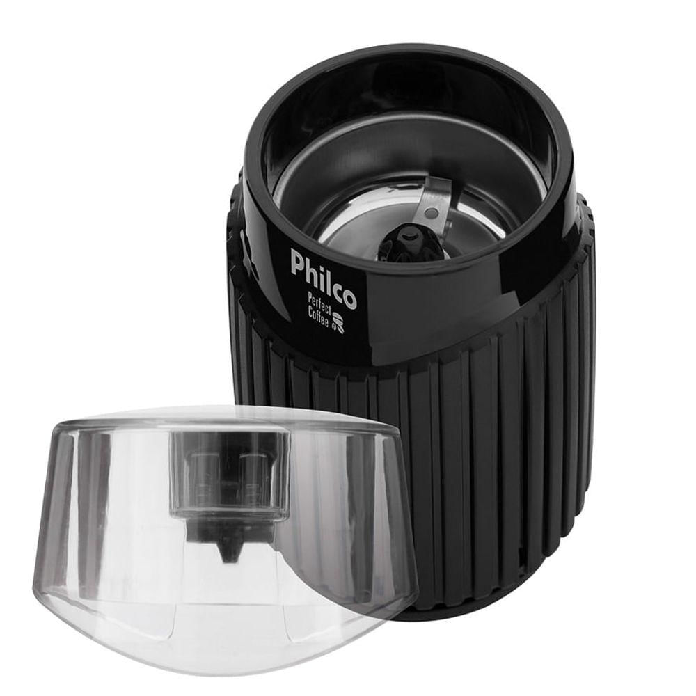 Foto 5 de Moedor De Café Philco Perfect Coffee 160W 110V