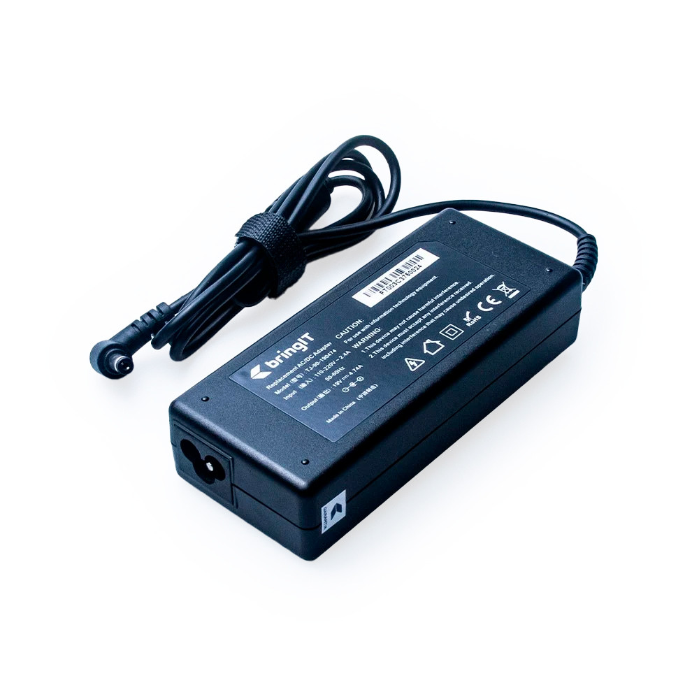 Fonte para Notebook compatível com Acer Aspire 4252 19V 4.74A 90W
