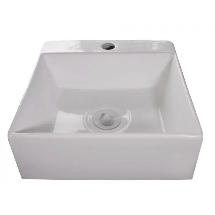 CUBA CUBO BRANCO 11,5X35X37 COZIMAX - 87378