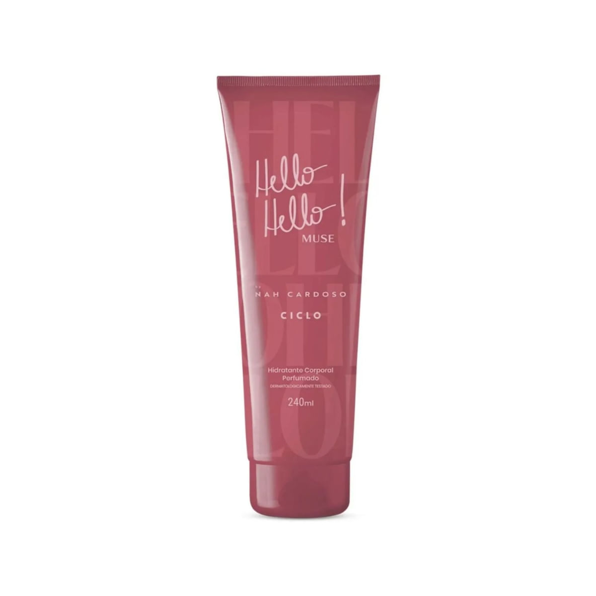 Loção Hidratante Ciclo Hello Hello Muse 240ml