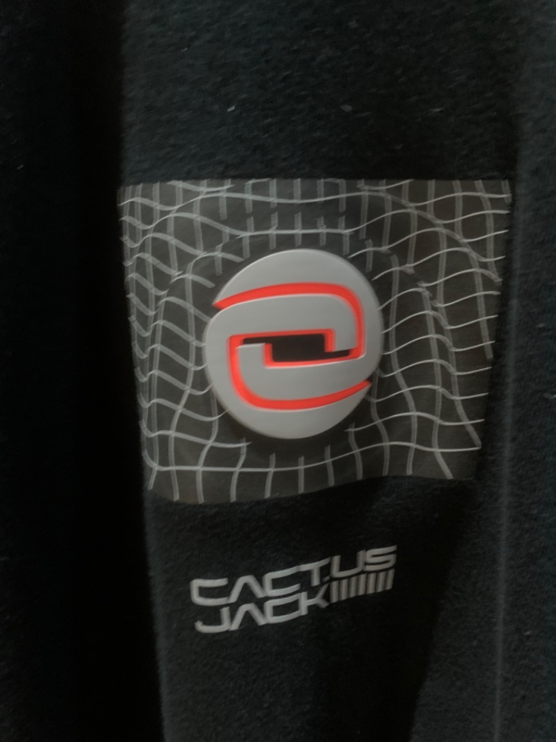 Foto 2 de Cactus Corp x Nike Camiseta Black — M, Usado