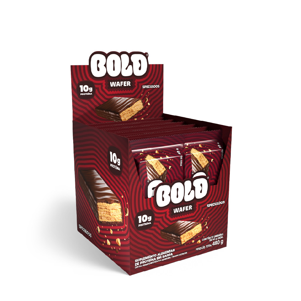 BOLD WAFER SPECULOOS