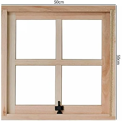 JANELA MAXIMAR POP VQ EUCALIP 50X50X9,4 RDSL