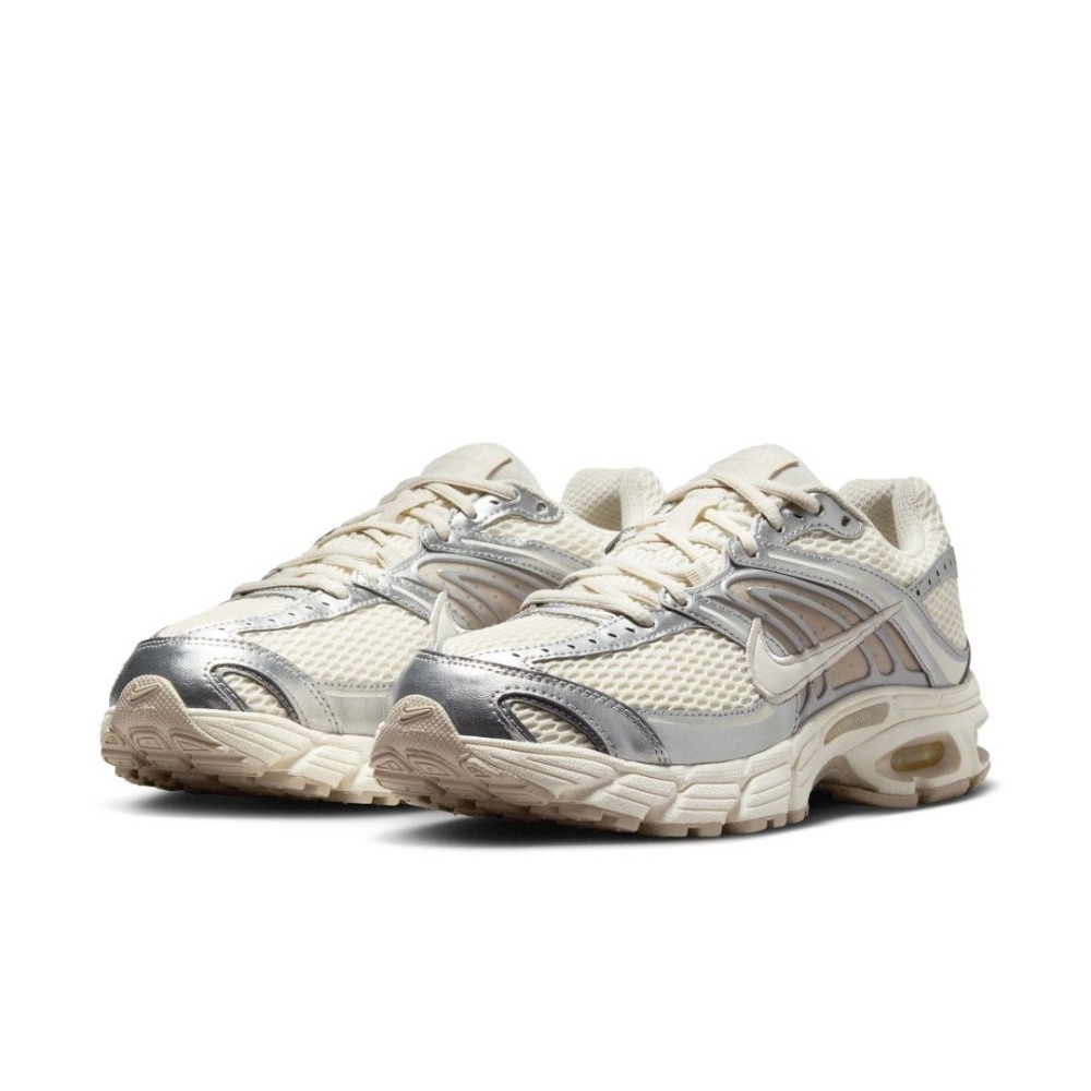 Nike Air Max Moto 2K Pale Ivory Metallic Silver — 34 / 35 / 35.5 / 36 / 37 / 37.5 / 38 / 39 / 39.5, Novo