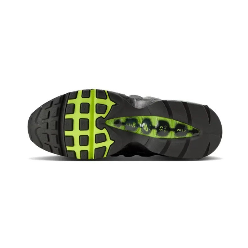 Foto 5 de Nike Air Max 95 OG Big Bubble Neon — 39, Novo