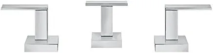 MISTURADOR BIDE SQUARE CR DOCOL