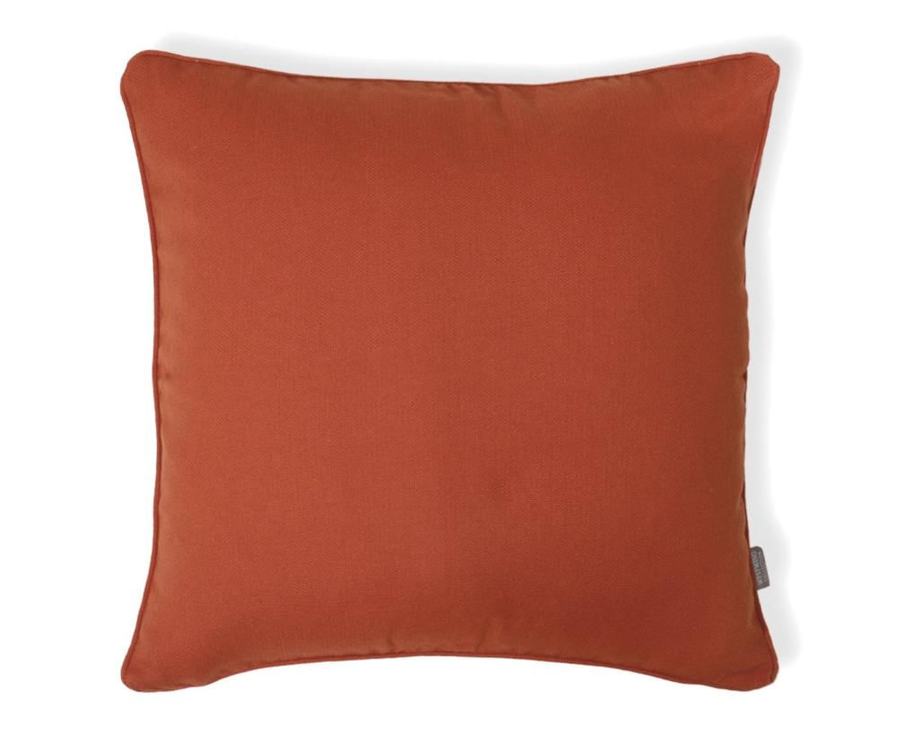 Capa de Almofada com Cordonê Vermelho Westwing Vermelho