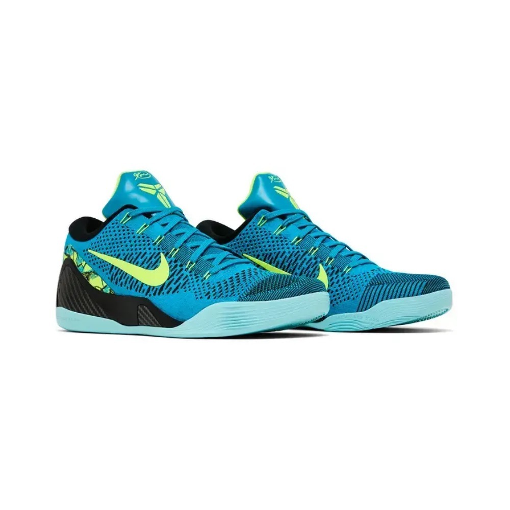 Nike Kobe 9 Elite Low Protro Perspective — 35 / 35.5 / 36 / 37 / 37.5, Novo