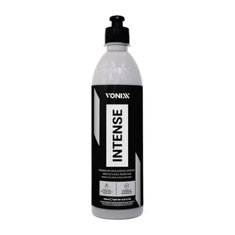 Renovador Plásticos Vonixx Intense 500ML UV