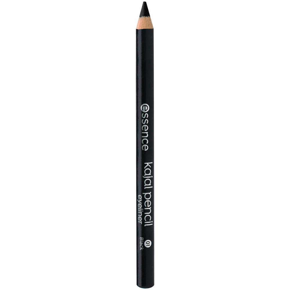 Lápis de Olho Kajal Essence — 01 Black